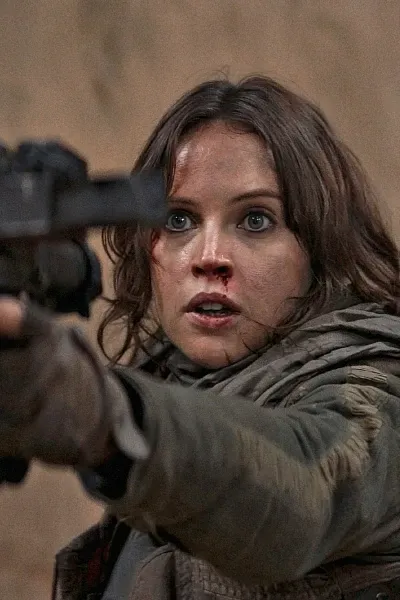 Jyn Erso photo