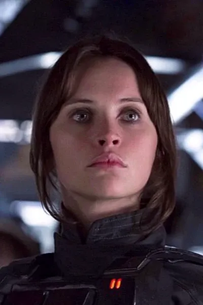 Jyn Erso photo