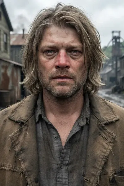 Haymitch Abernathy