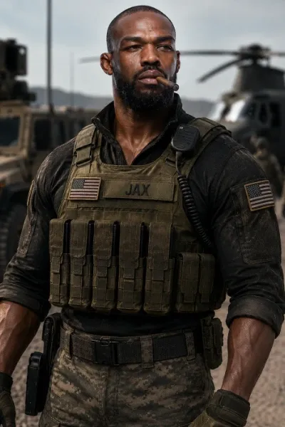 Jon Jones photo