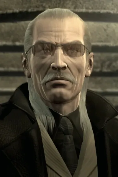 Liquid Ocelot photo
