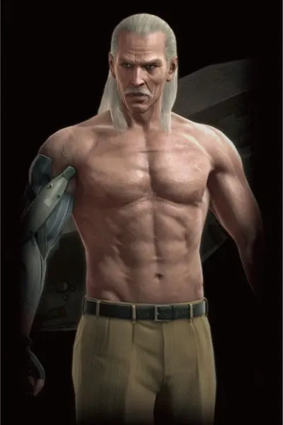 Liquid Ocelot photo