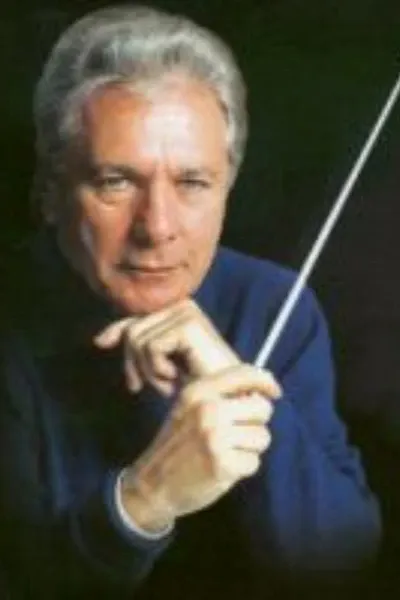 Maurice Jarre photo
