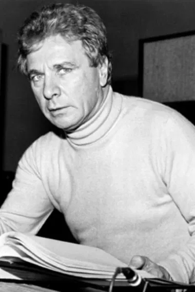 Maurice Jarre photo
