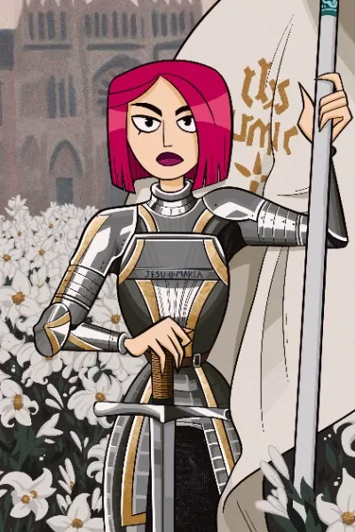 Joan of Arc (Clone High) photo