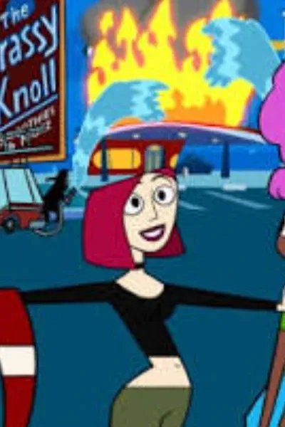 Joan of Arc (Clone High) photo