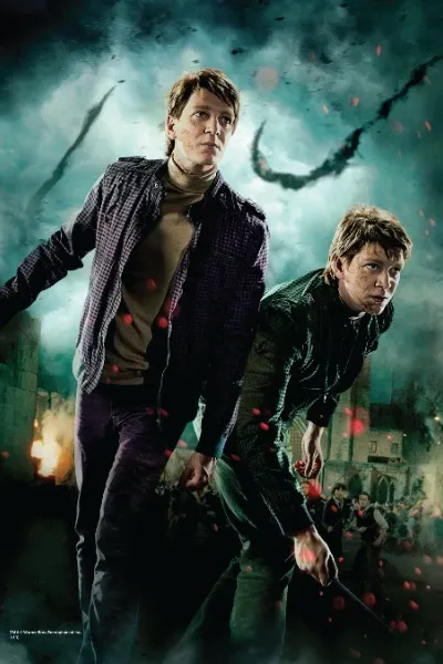 James Phelps & Oliver Phelps photo