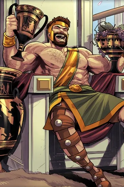 Hercules (Marvel) photo