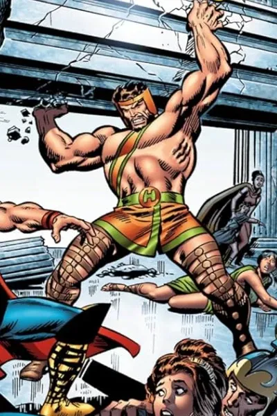 Hercules (Marvel) photo