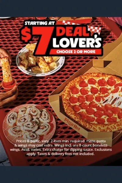 Pizza Hut photo