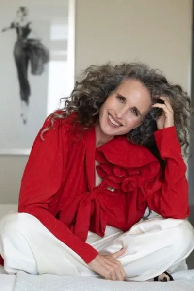 Andie MacDowell photo
