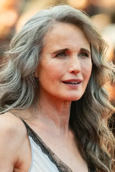 Andie MacDowell photo