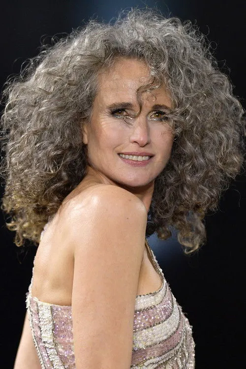 Andie MacDowell photo