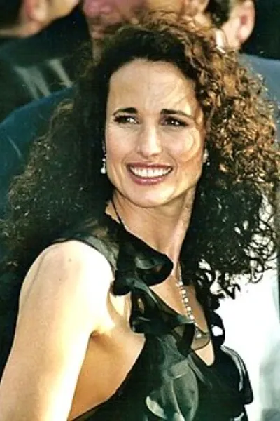Andie MacDowell photo