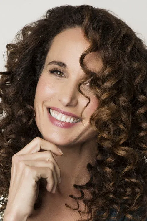 Andie MacDowell photo