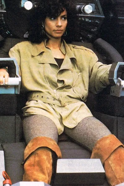 Melina (Total Recall) photo