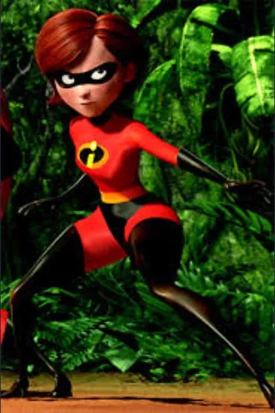 Elastigirl (Helen Parr) photo