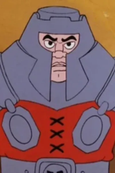 Ram Man