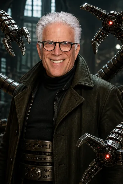 Ted Danson photo