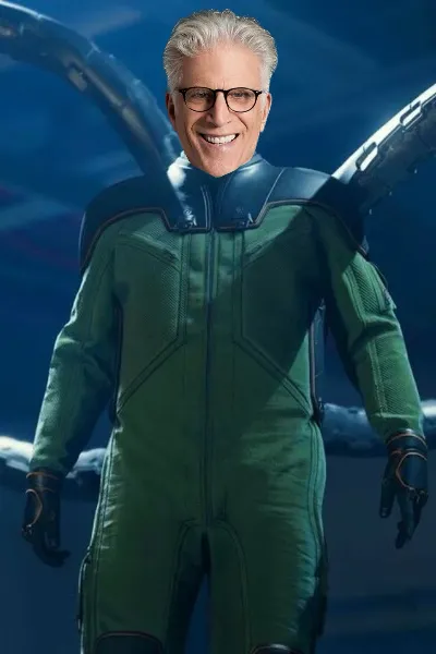 Ted Danson photo