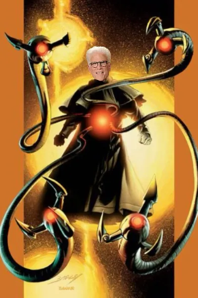 Ted Danson photo