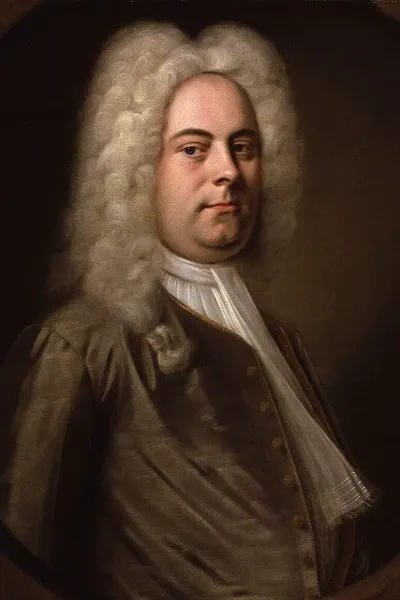 George Frideric Handel photo