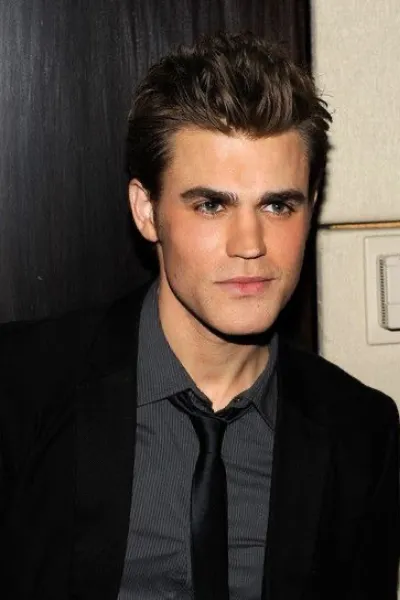 Paul Wesley photo