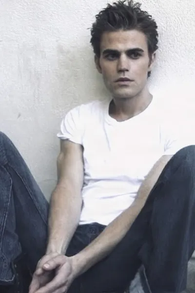 Paul Wesley photo
