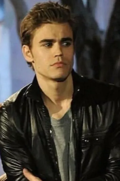 Paul Wesley photo