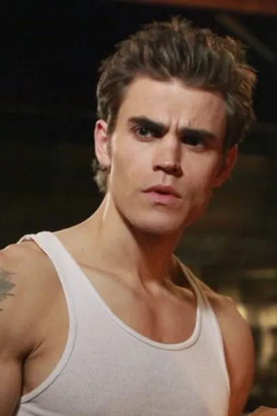 Paul Wesley photo