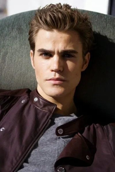 Paul Wesley photo