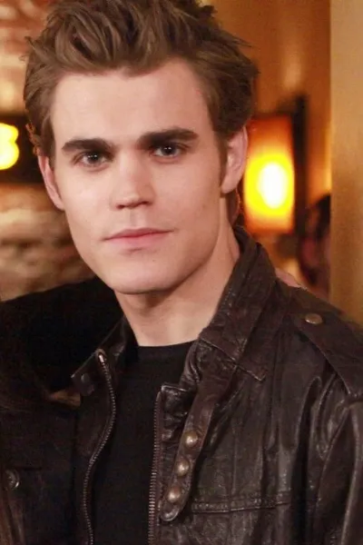 Paul Wesley photo
