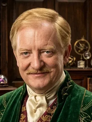 Simon Russell Beale