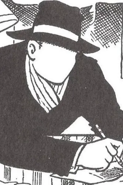 The Blank (Dick Tracy) photo