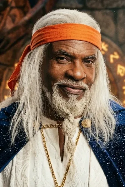 Keith David photo