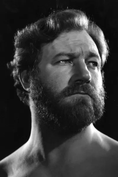 James Robertson Justice