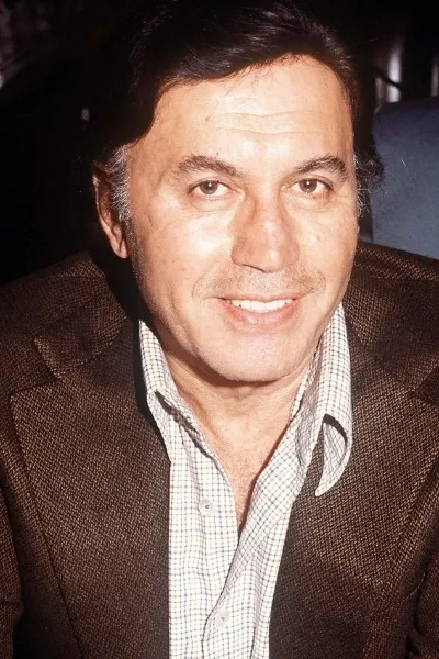 Michael Ansara photo