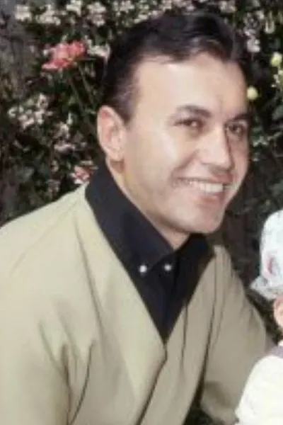 Michael Ansara photo