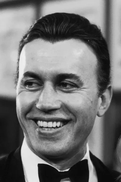 Michael Ansara photo