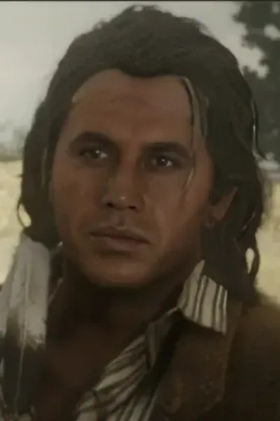Michael Ansara photo