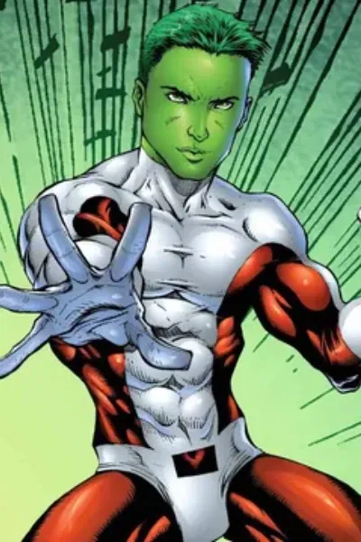Beast Boy (Garfield Logan) photo