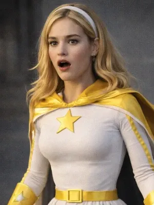 Lily James
