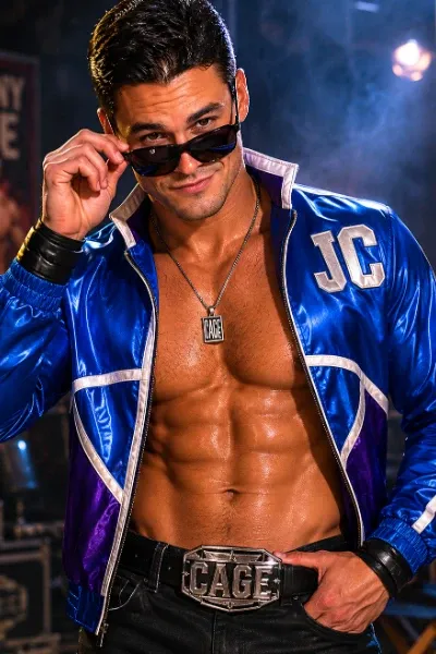 Kris Van Damme photo