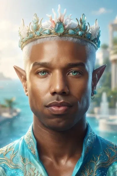Michael B. Jordan photo