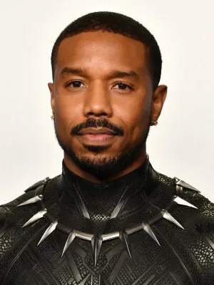 Michael B. Jordan photo
