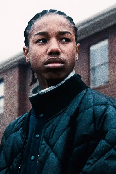 Michael B. Jordan photo
