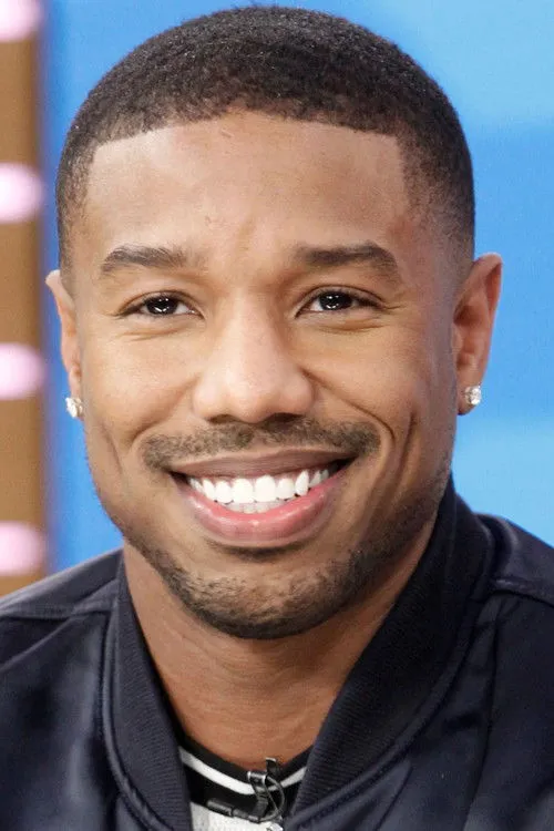 Michael B. Jordan photo