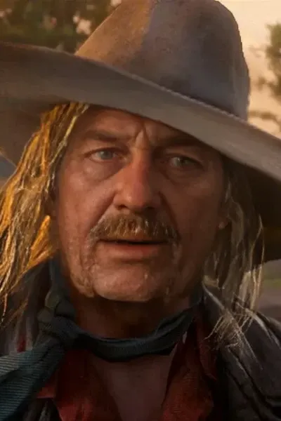 Strother Martin