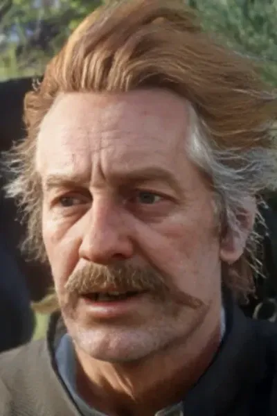 Reverend Swanson