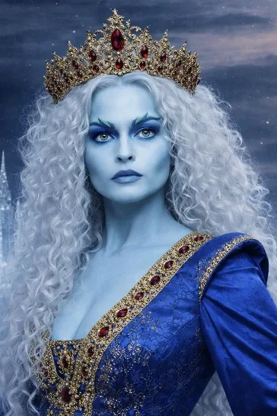 Ice Empress (Emma Reese & Rosie)